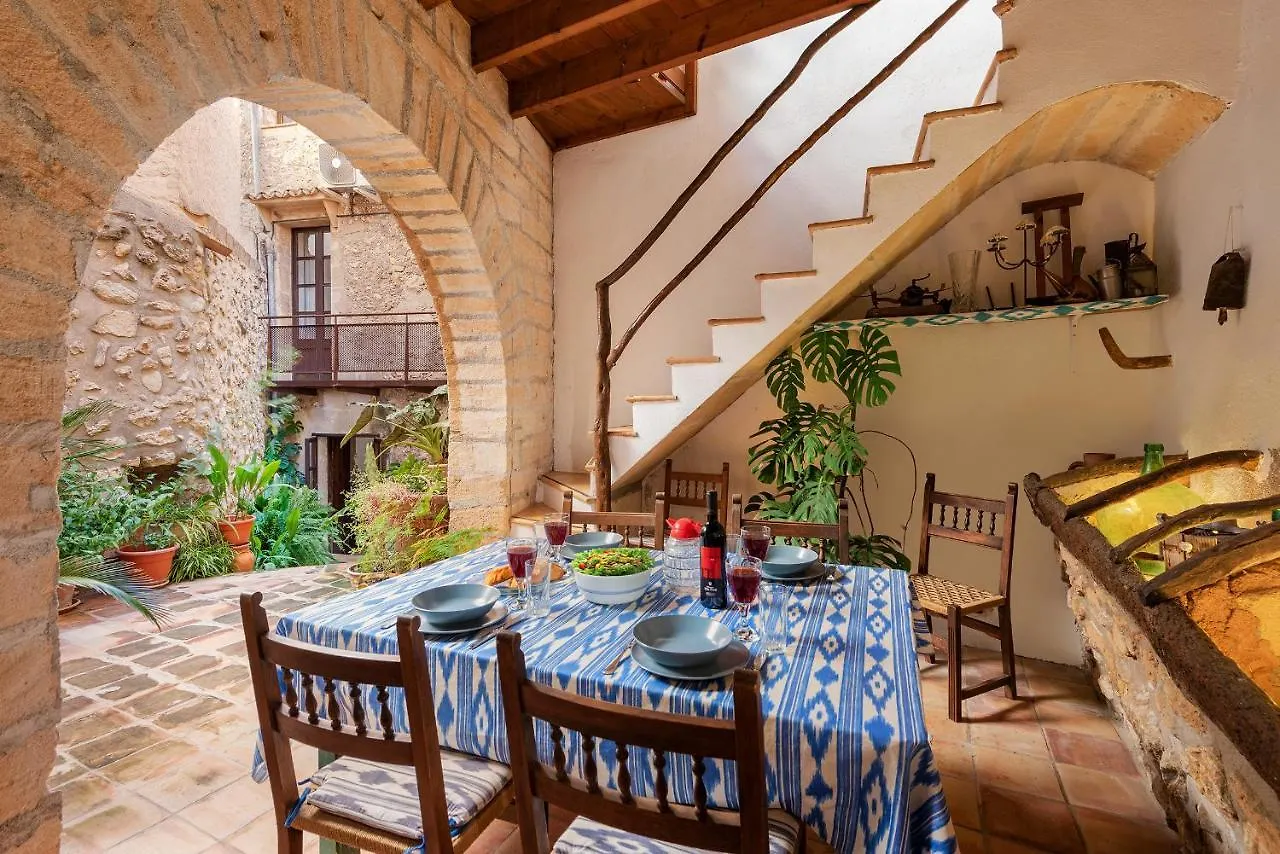 Nyaraló Jesus Villa Pollença