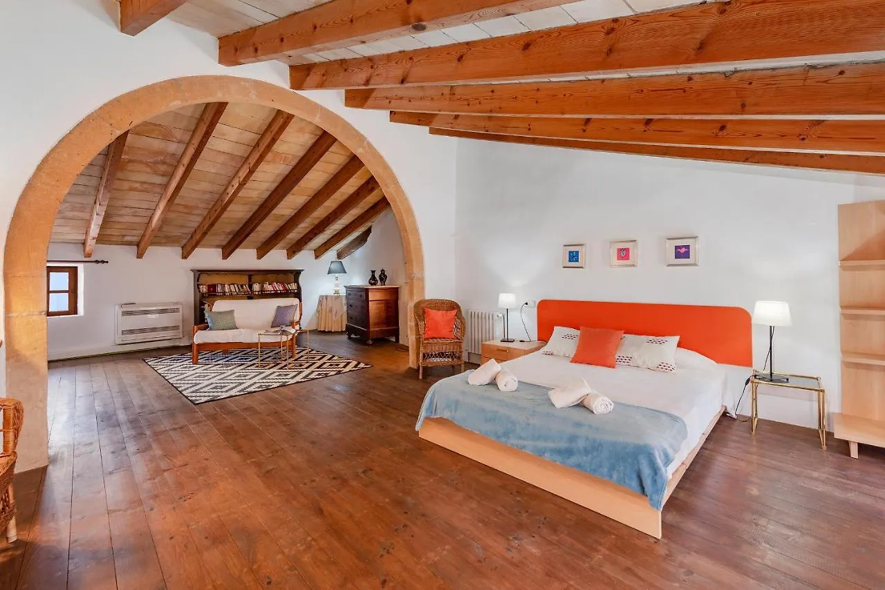 Nyaraló Jesus Villa Pollença