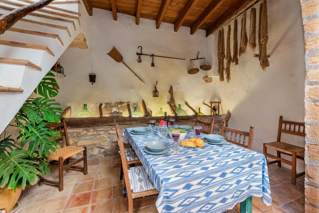 Jesus Villa Pollença Nyaraló