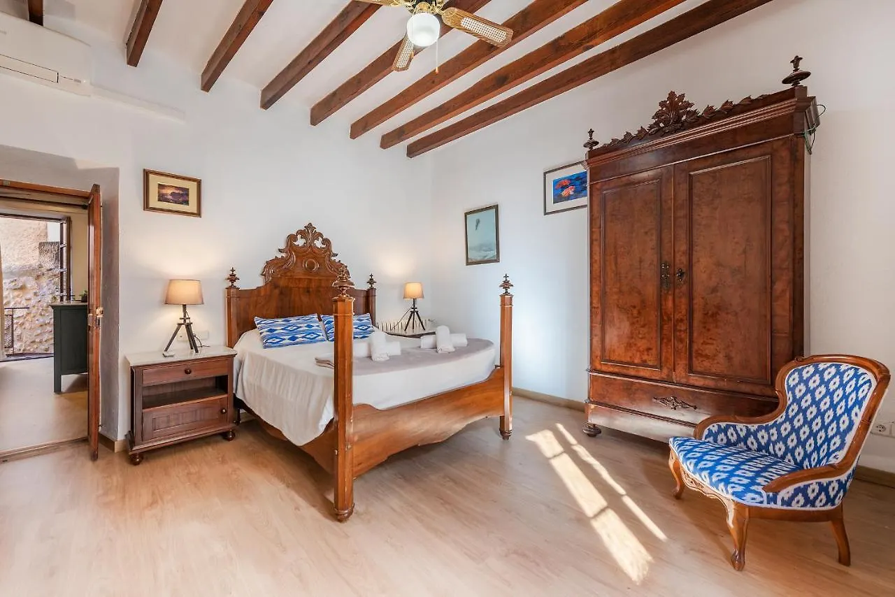 Jesus Villa Pollença 0*,  Spanyolország